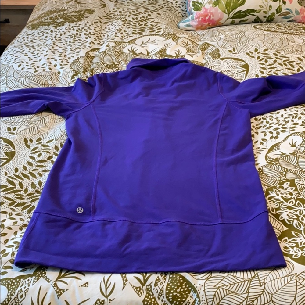 Lululemon Stride Jacket